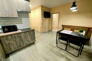 Фото №1: 1-комнатная квартира 45 м² - Краснодар, мкр. Школьный, ул. Школьная, 13/9