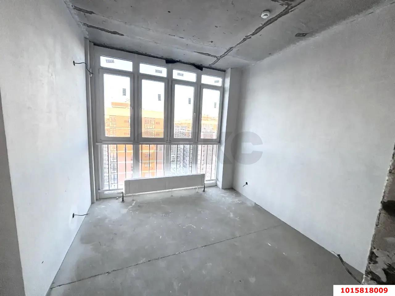 Фото №4: 2-комнатная квартира 53 м² - Краснодар, жилой комплекс Самолёт-3, ул. Ивана Беличенко, 86к1