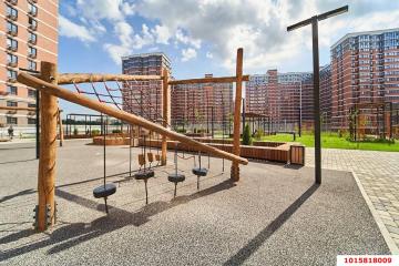 Фото №3: 2-комнатная квартира 53 м² - Краснодар, мкр. жилой комплекс Самолёт-3, ул. Ивана Беличенко, 86к1