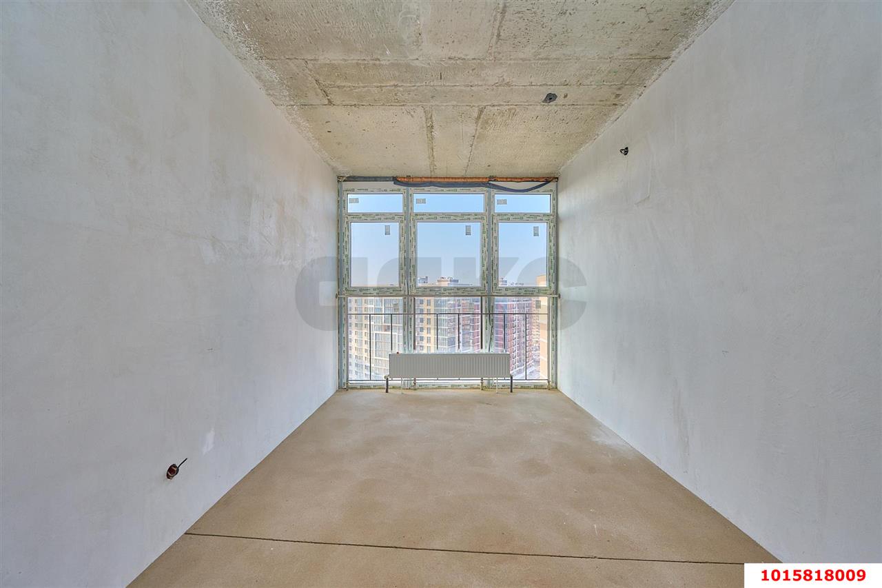 Фото №8: 2-комнатная квартира 53 м² - Краснодар, Прикубанский внутригородской округ, мкр. жилой комплекс Самолёт-3, ул. Ивана Беличенко, 86к1