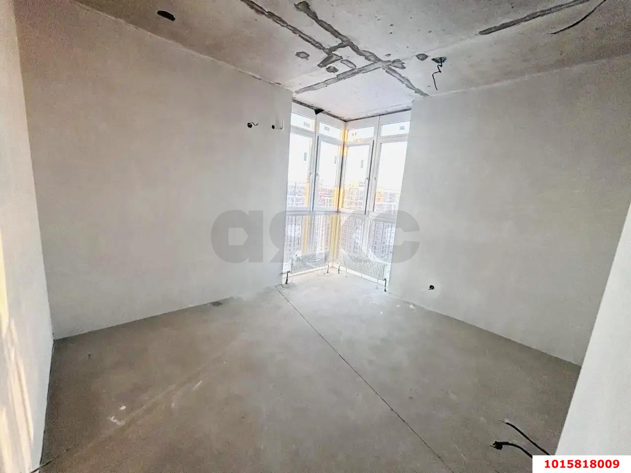 Фото №3: 2-комнатная квартира 53 м² - Краснодар, жилой комплекс Самолёт-3, ул. Ивана Беличенко, 86к1