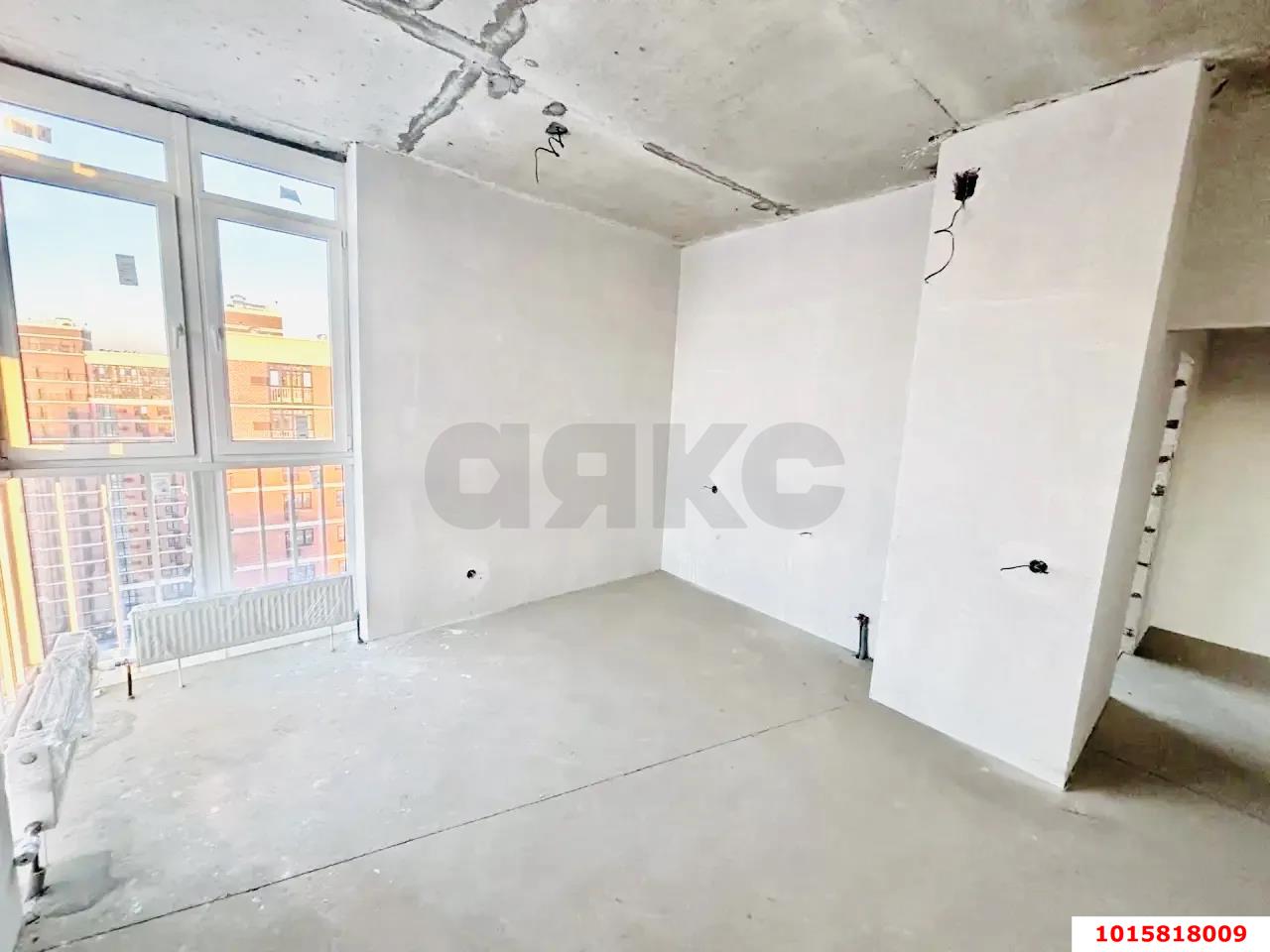 Фото №5: 2-комнатная квартира 53 м² - Краснодар, жилой комплекс Самолёт-3, ул. Ивана Беличенко, 86к1