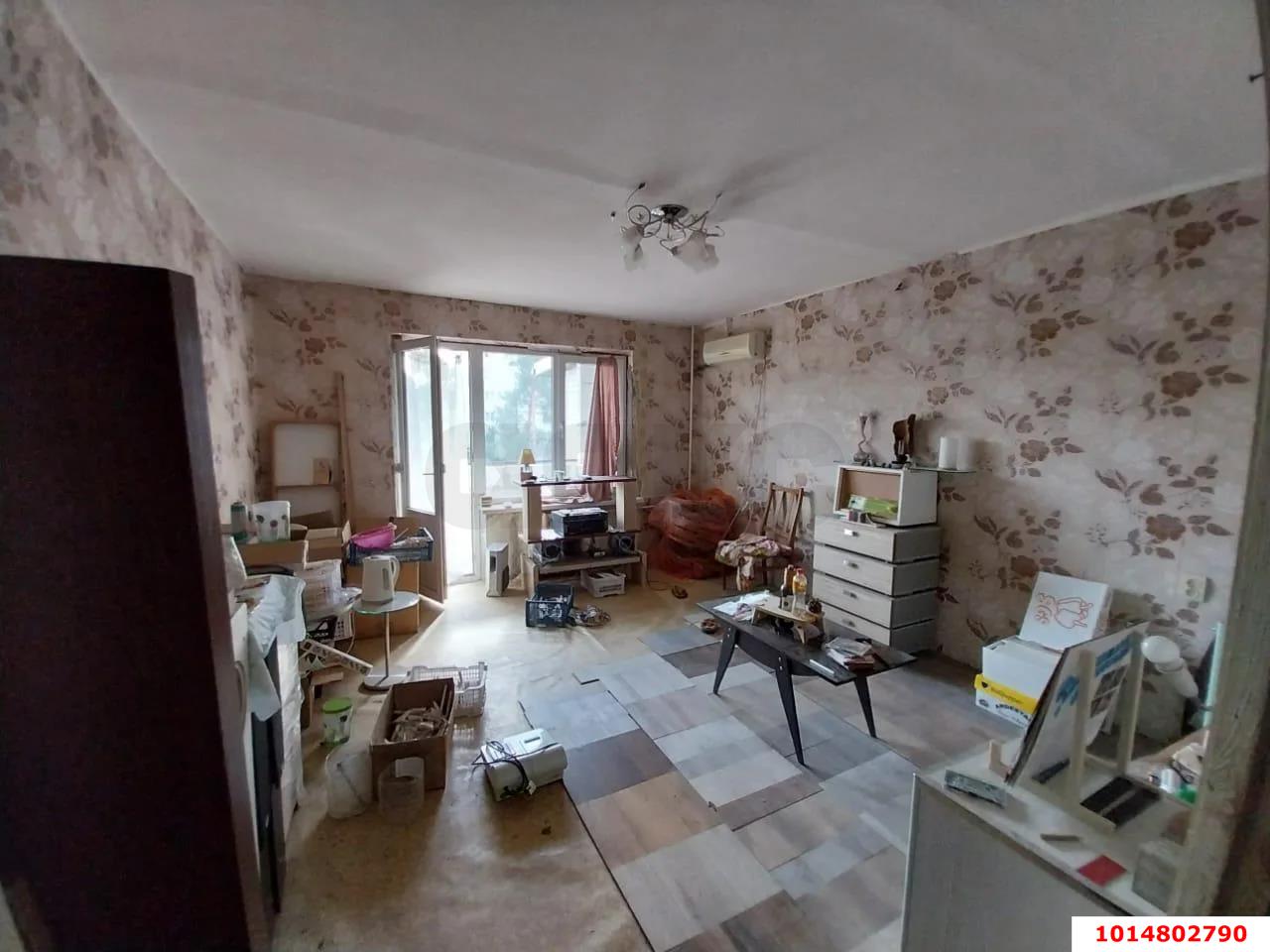 Фото №1: 2-комнатная квартира 50 м² - Берёзовый, Прикубанский внутригородской округ, п. Прогресс, 37