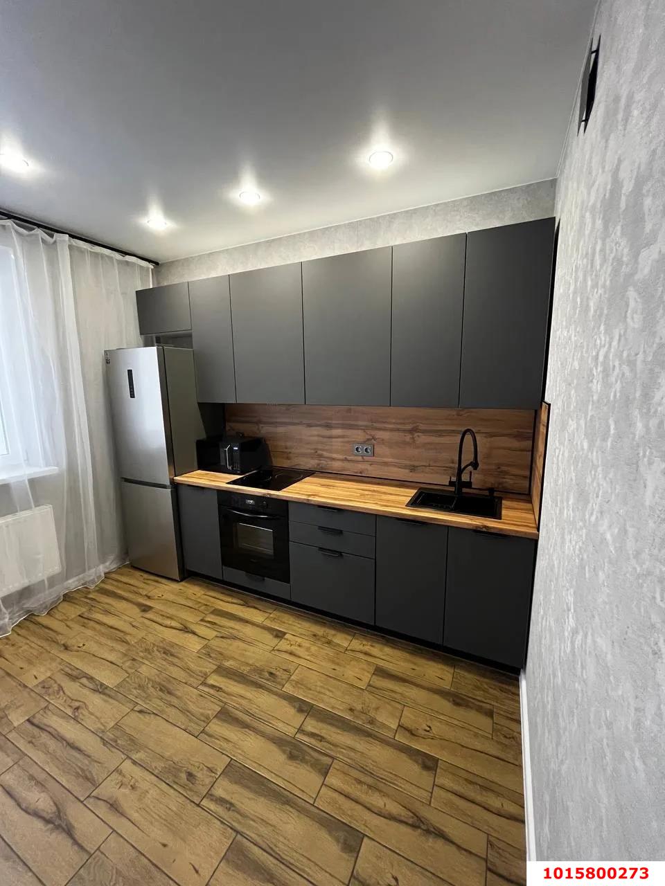 Фото №1: 1-комнатная квартира 36 м² - Краснодар, Прикубанский внутригородской округ, мкр. жилой комплекс Отражение, ул. Конгрессная, 43