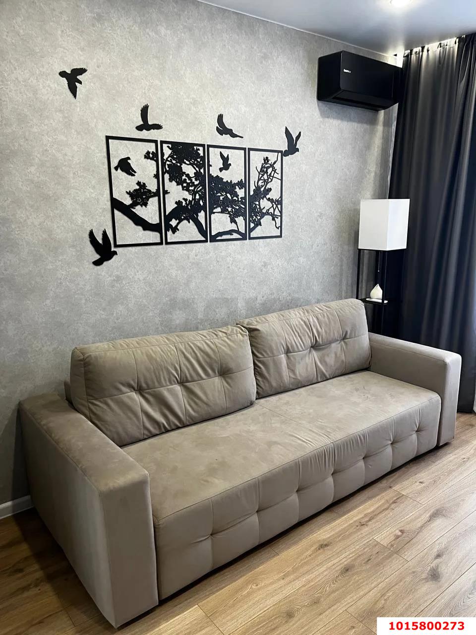 Фото №5: 1-комнатная квартира 36 м² - Краснодар, жилой комплекс Отражение, ул. Конгрессная, 43