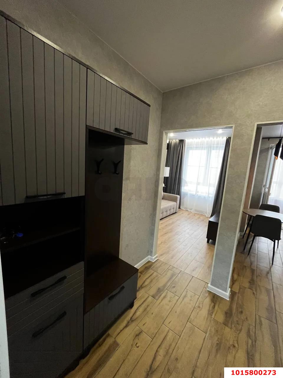 Фото №7: 1-комнатная квартира 36 м² - Краснодар, жилой комплекс Отражение, ул. Конгрессная, 43