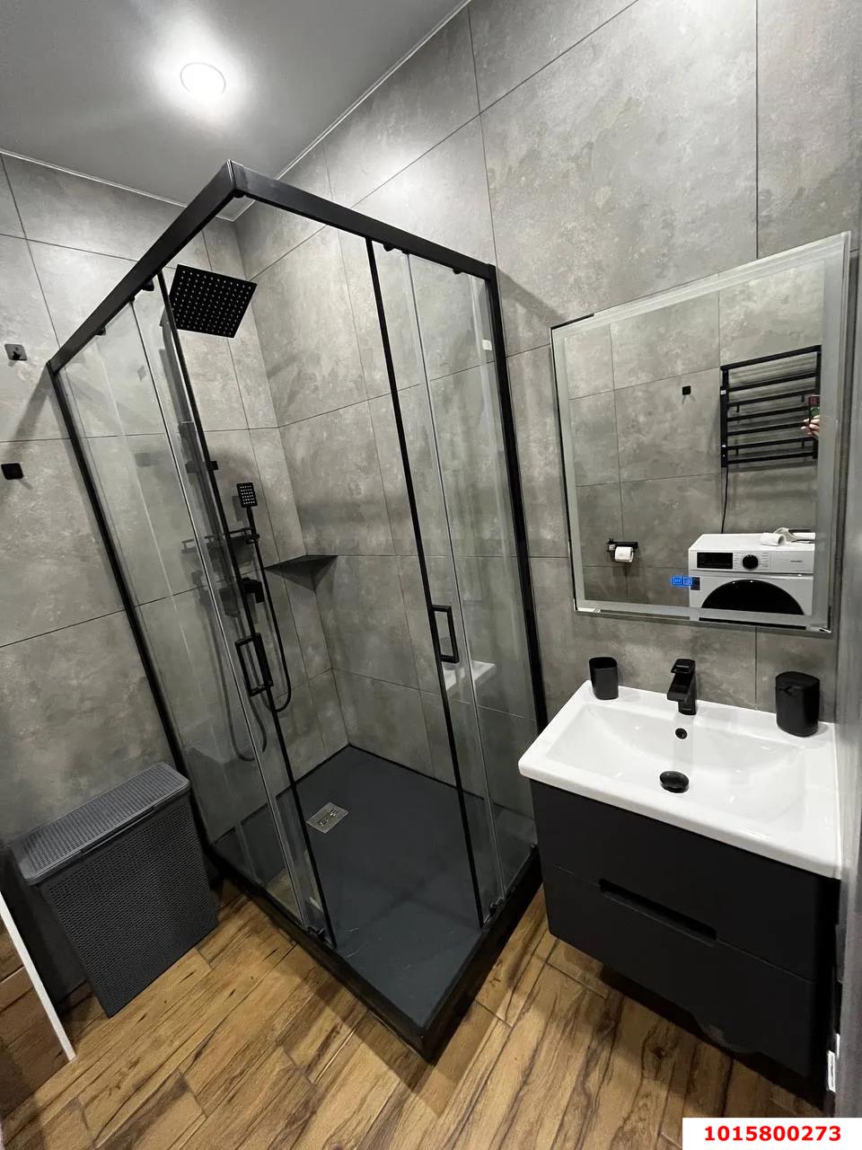 Фото №10: 1-комнатная квартира 36 м² - Краснодар, жилой комплекс Отражение, ул. Конгрессная, 43