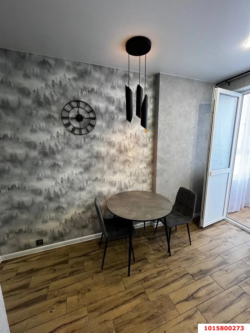 Фото №4: 1-комнатная квартира 36 м² - Краснодар, жилой комплекс Отражение, ул. Конгрессная, 43