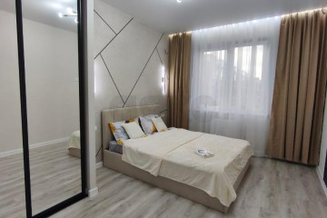 Фото №5: 2-комнатная квартира 57 м² - Краснодар, мкр. жилой комплекс Облака, ул. имени Генерала Корнилова, 9к2