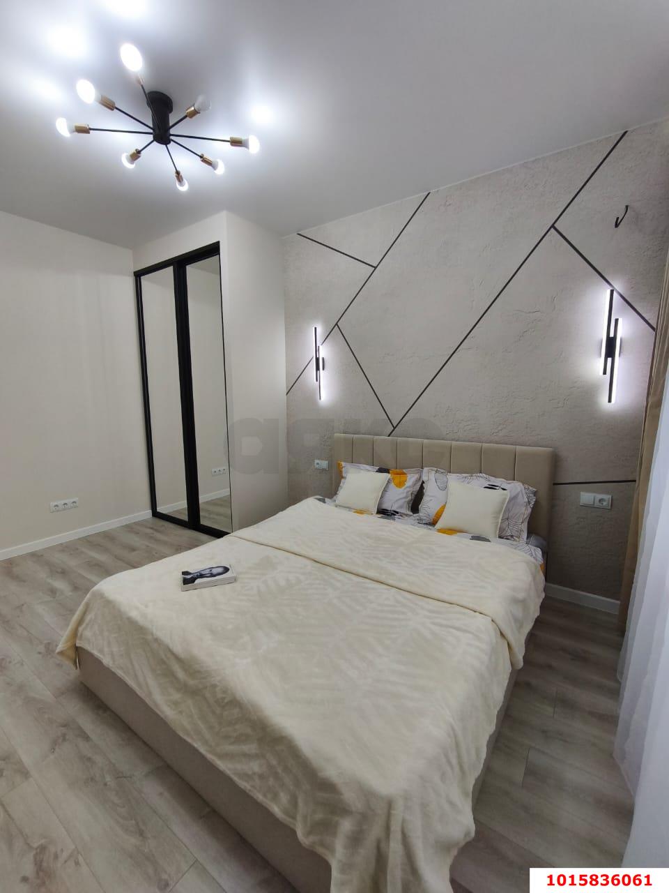 Фото №6: 2-комнатная квартира 57 м² - Краснодар, жилой комплекс Облака, ул. имени Генерала Корнилова, 9к2