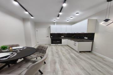 Фото №1: 2-комнатная квартира 57 м² - Краснодар, мкр. жилой комплекс Облака, ул. имени Генерала Корнилова, 9к2