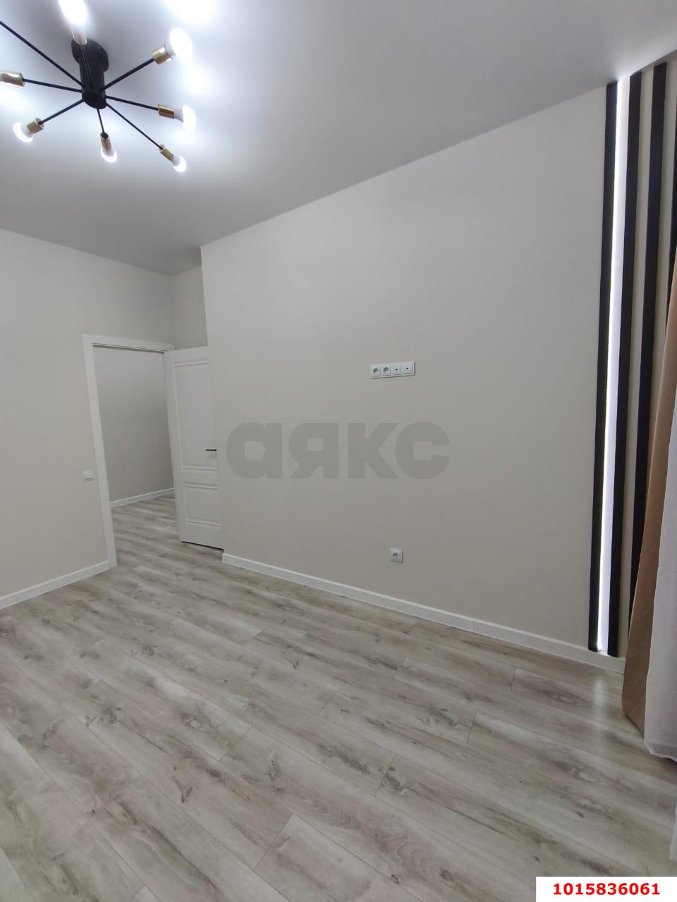 Фото №10: 2-комнатная квартира 57 м² - Краснодар, Прикубанский внутригородской округ, мкр. жилой комплекс Облака, ул. имени Генерала Корнилова, 9к2