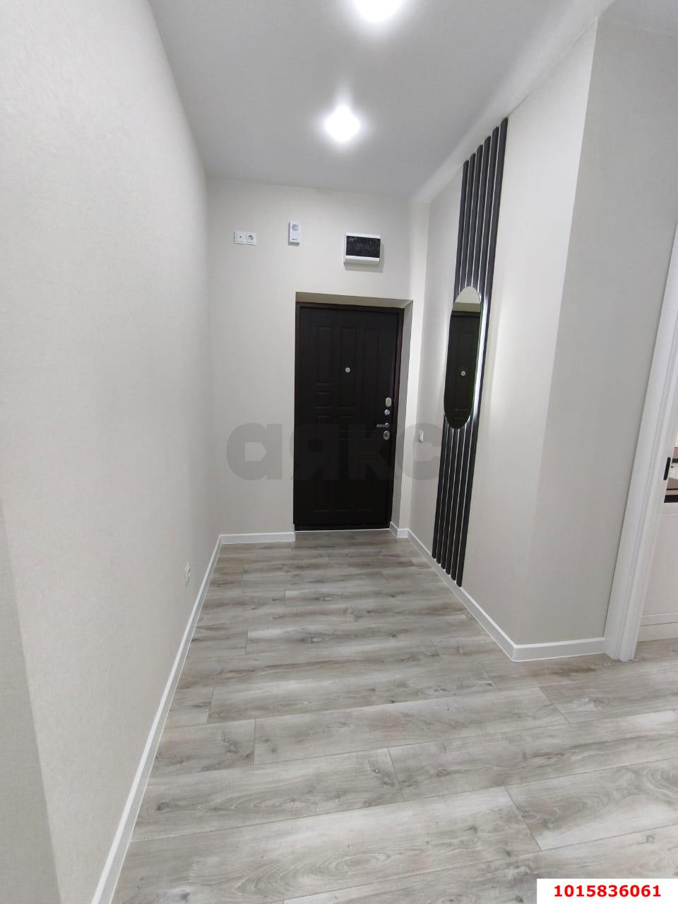 Фото №13: 2-комнатная квартира 57 м² - Краснодар, Прикубанский внутригородской округ, мкр. жилой комплекс Облака, ул. имени Генерала Корнилова, 9к2