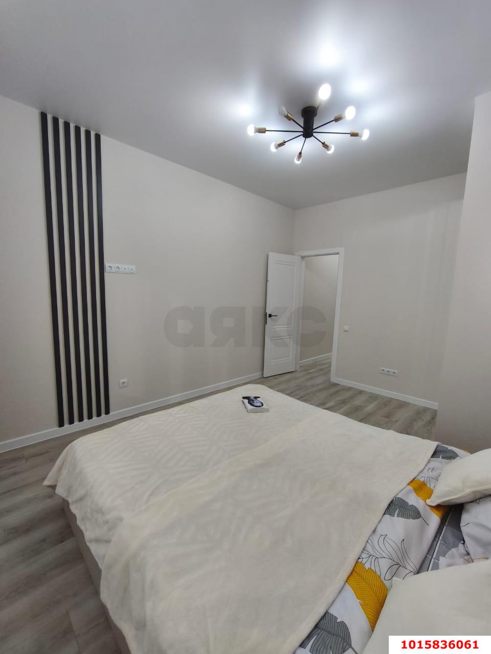 Фото №7: 2-комнатная квартира 57 м² - Краснодар, жилой комплекс Облака, ул. имени Генерала Корнилова, 9к2