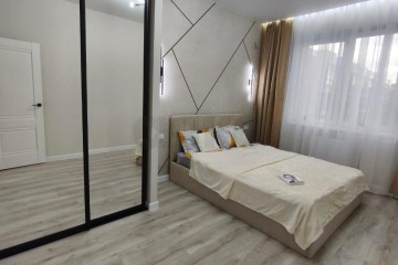 Фото №4: 2-комнатная квартира 57 м² - Краснодар, мкр. жилой комплекс Облака, ул. имени Генерала Корнилова, 9к2