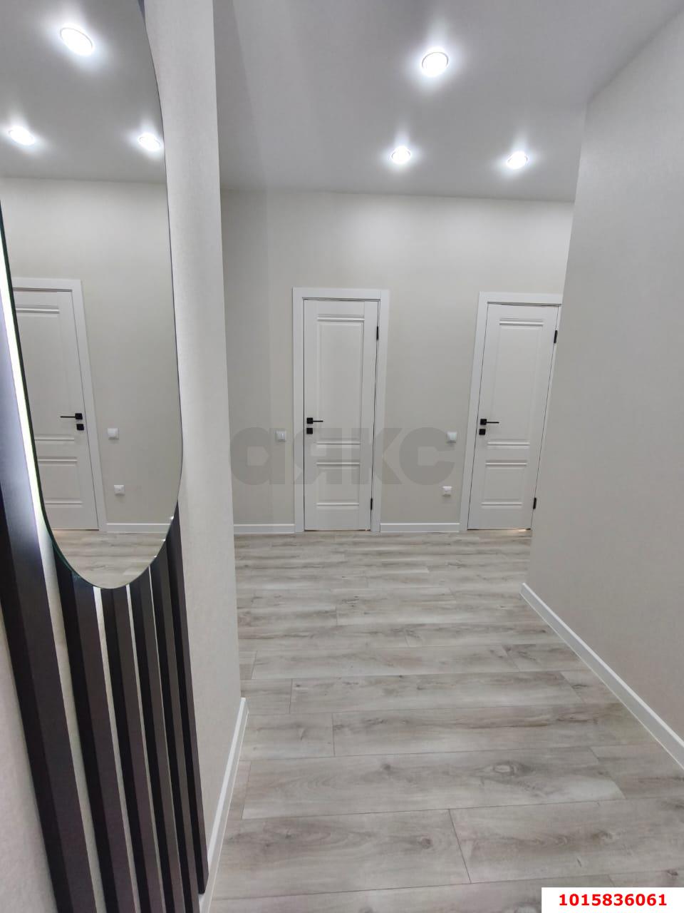 Фото №14: 2-комнатная квартира 57 м² - Краснодар, жилой комплекс Облака, ул. имени Генерала Корнилова, 9к2