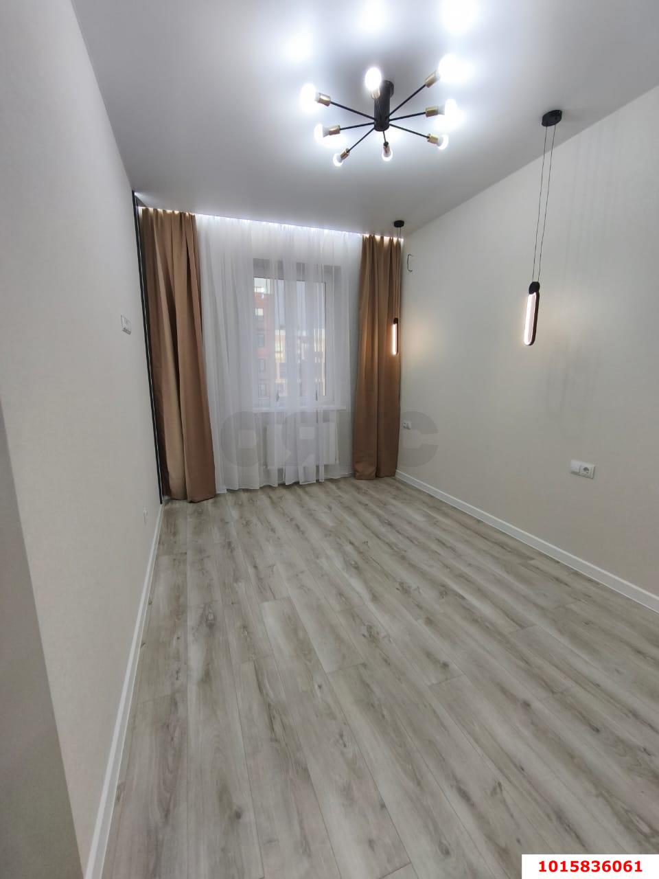 Фото №8: 2-комнатная квартира 57 м² - Краснодар, Прикубанский внутригородской округ, мкр. жилой комплекс Облака, ул. имени Генерала Корнилова, 9к2