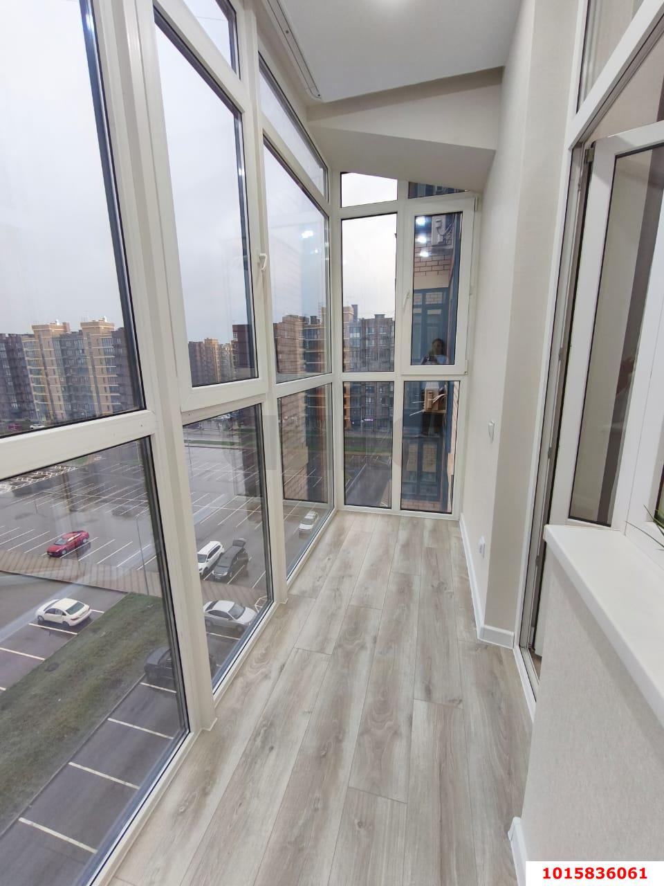 Фото №19: 2-комнатная квартира 57 м² - Краснодар, жилой комплекс Облака, ул. имени Генерала Корнилова, 9к2