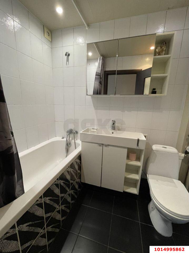 Фото №14: 3-комнатная квартира 66 м² - Краснодар, Черёмушки, ул. Селезнёва, 90