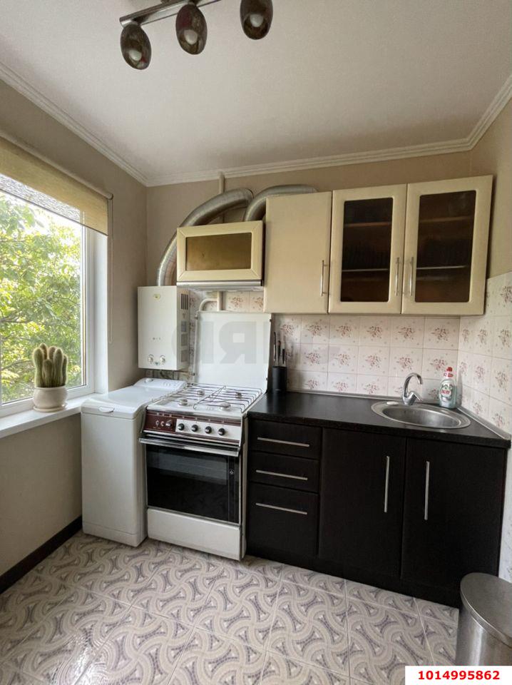 Фото №12: 3-комнатная квартира 66 м² - Краснодар, Черёмушки, ул. Селезнёва, 90