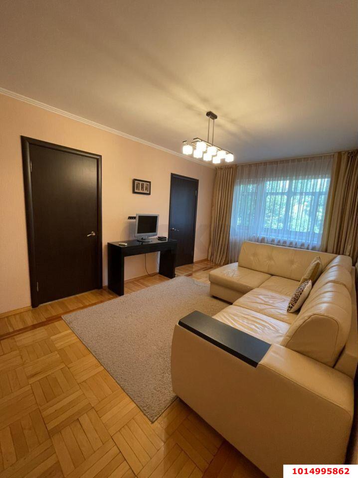 Фото №1: 3-комнатная квартира 66 м² - Краснодар, Черёмушки, ул. Селезнёва, 90