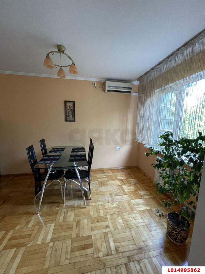 Фото №9: 3-комнатная квартира 66 м² - Краснодар, Черёмушки, ул. Селезнёва, 90