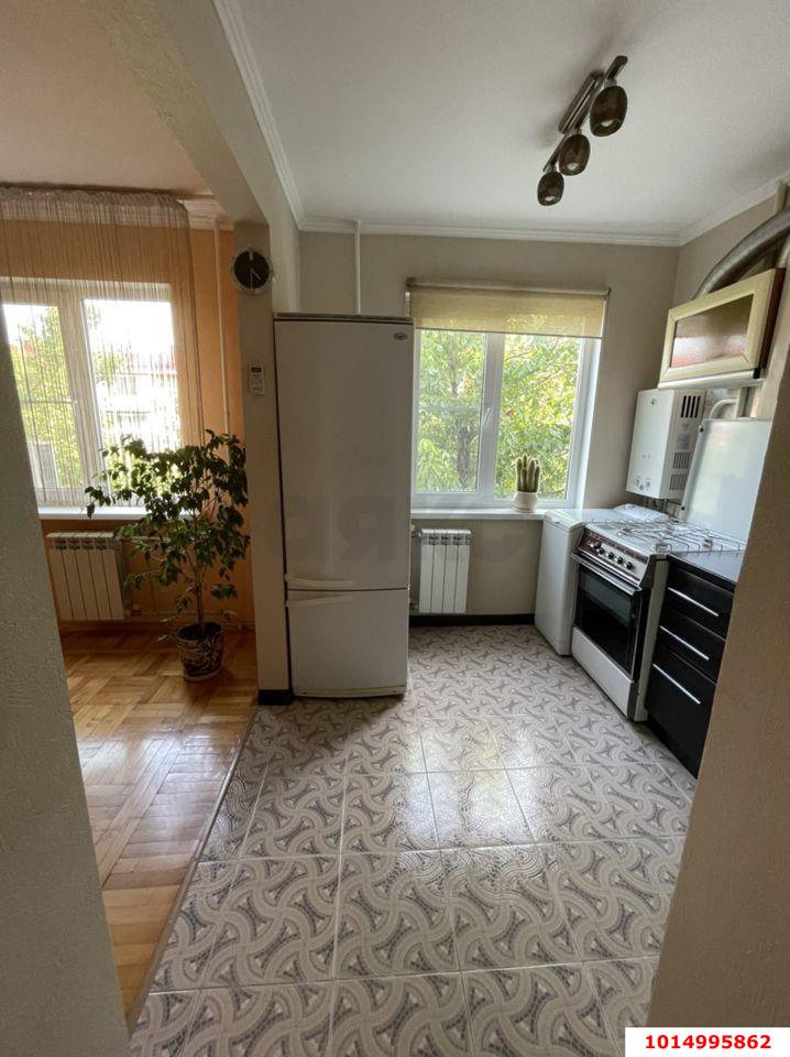 Фото №11: 3-комнатная квартира 66 м² - Краснодар, Черёмушки, ул. Селезнёва, 90