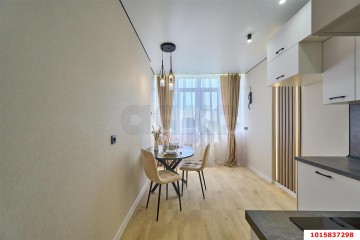 Фото №5: 1-комнатная квартира 42 м² - Краснодар, мкр. жилой комплекс Цветы, ул. Круговая, 4Вк4