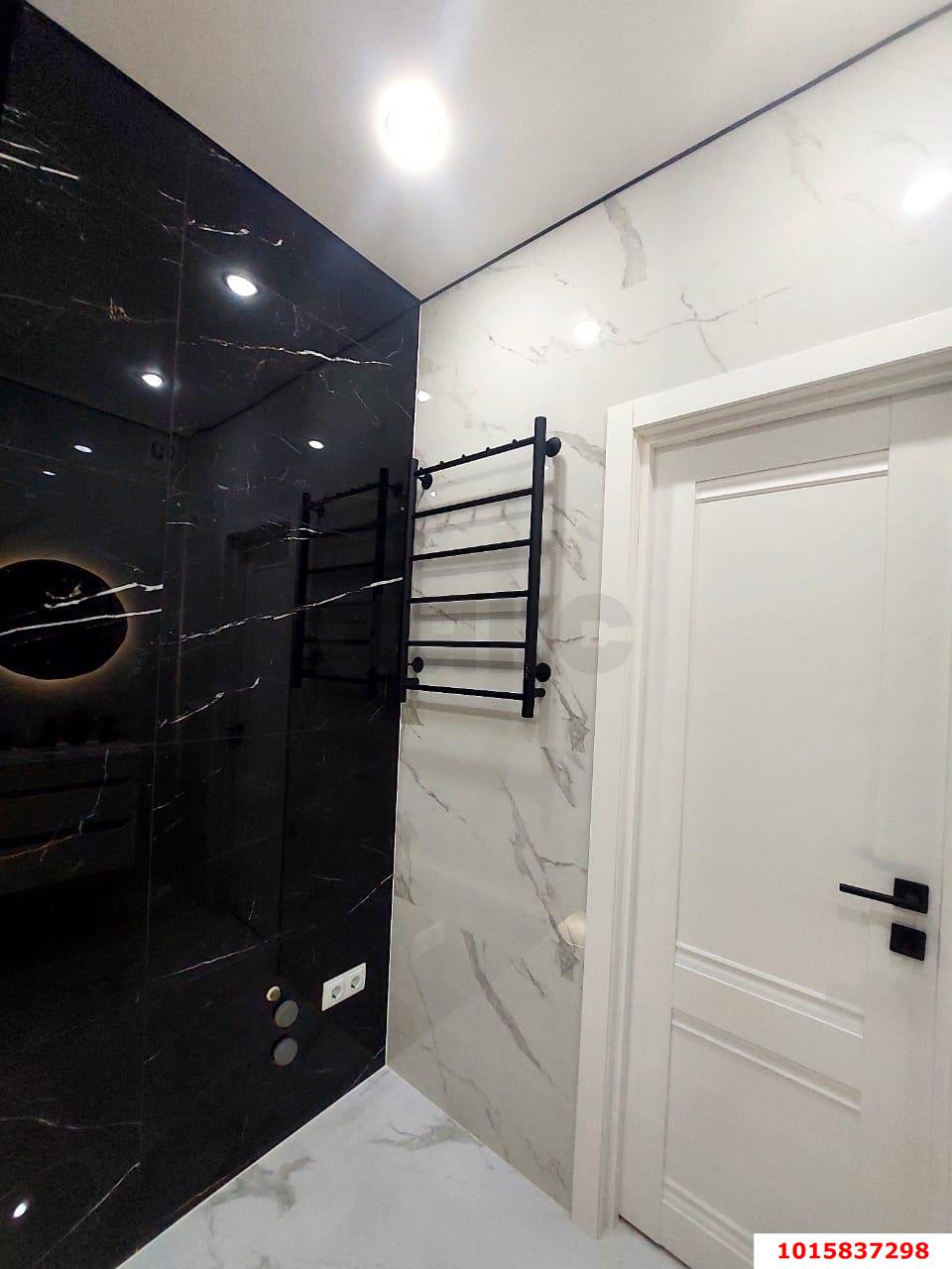 Фото №16: 1-комнатная квартира 42 м² - Краснодар, жилой комплекс Цветы, ул. Круговая, 4Вк4