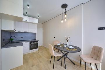 Фото №2: 1-комнатная квартира 38 м² - Краснодар, мкр. Прикубанский внутригородской округ, ул. Круговая, 4Вк4