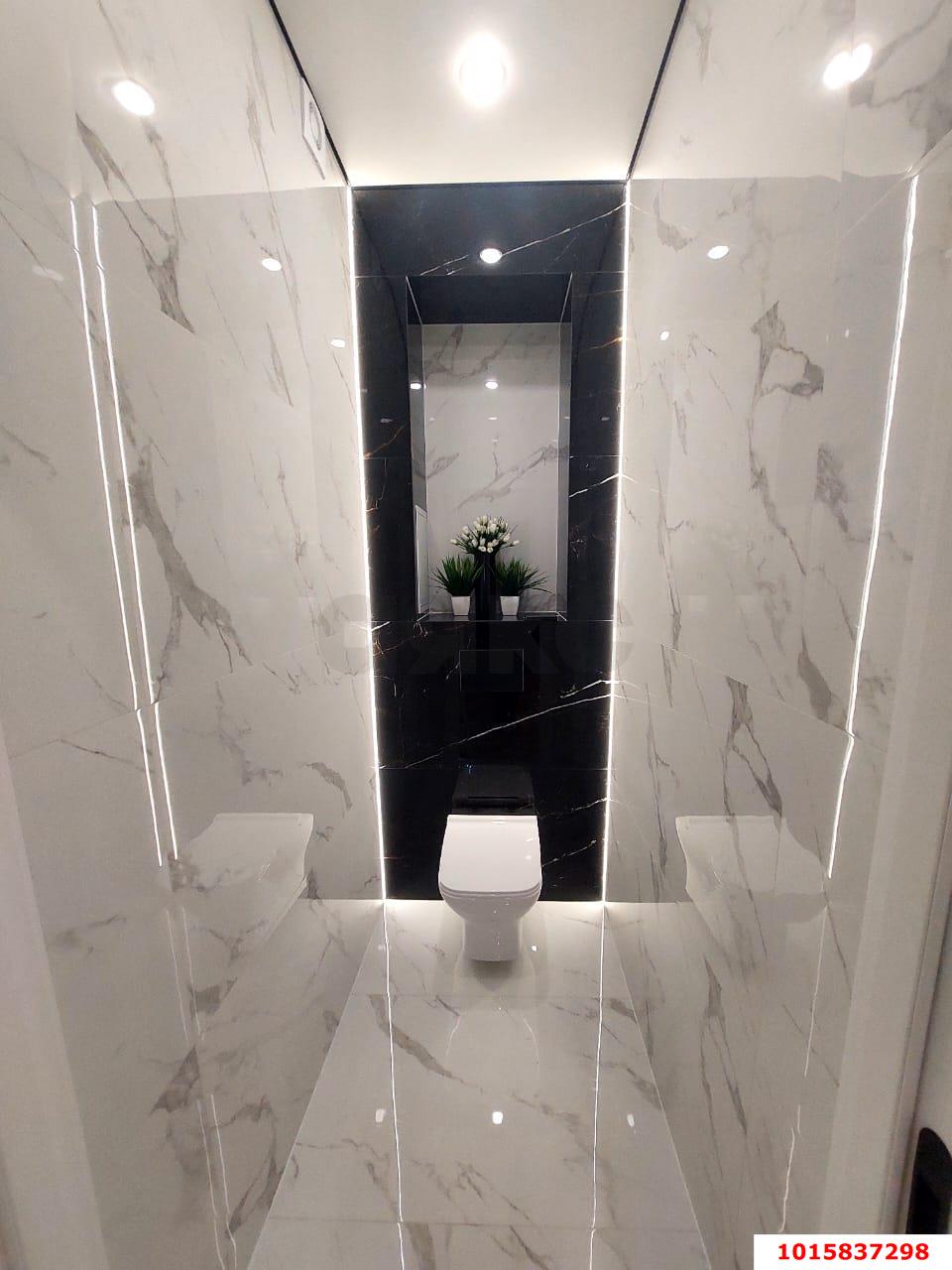 Фото №15: 1-комнатная квартира 42 м² - Краснодар, жилой комплекс Цветы, ул. Круговая, 4Вк4