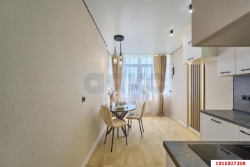 Фото №4: 1-комнатная квартира 42 м² - Краснодар, мкр. жилой комплекс Цветы, ул. Круговая, 4Вк4