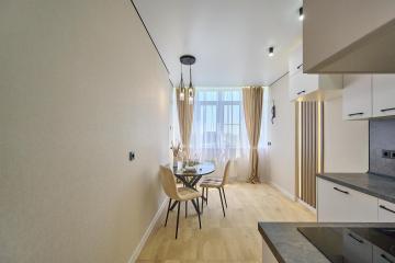 Фото №4: 1-комнатная квартира 38 м² - Краснодар, мкр. Прикубанский внутригородской округ, ул. Круговая, 4Вк4