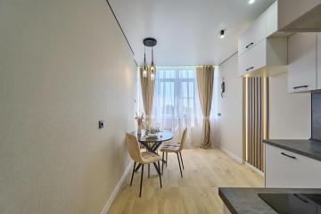 Фото №5: 1-комнатная квартира 38 м² - Краснодар, мкр. Прикубанский внутригородской округ, ул. Круговая, 4Вк4