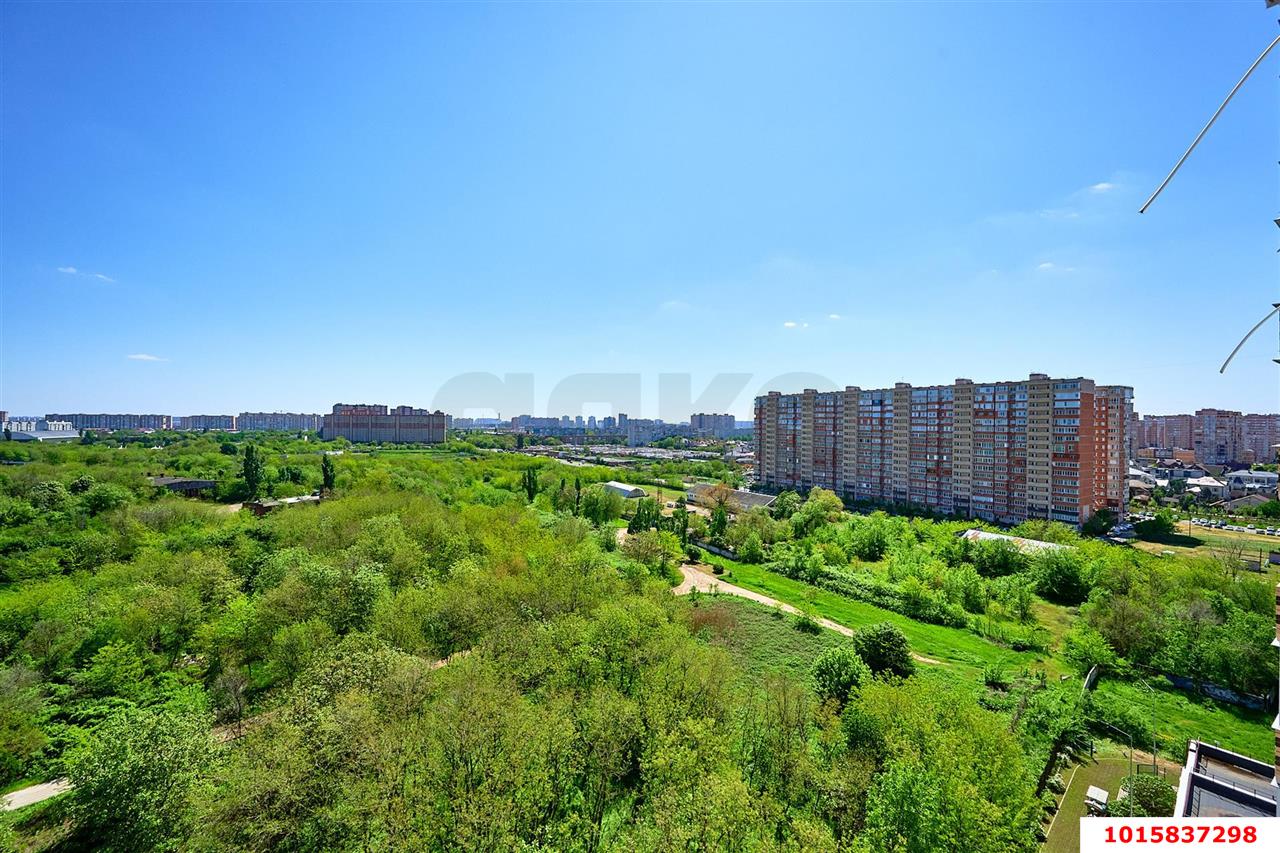 Фото №20: 1-комнатная квартира 42 м² - Краснодар, жилой комплекс Цветы, ул. Круговая, 4Вк4