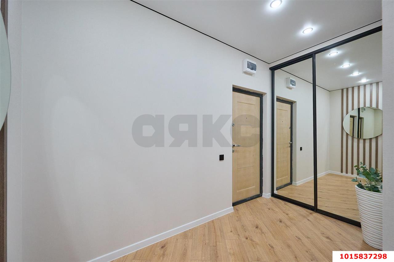 Фото №10: 1-комнатная квартира 42 м² - Краснодар, жилой комплекс Цветы, ул. Круговая, 4Вк4