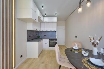 Фото №3: 1-комнатная квартира 38 м² - Краснодар, мкр. Прикубанский внутригородской округ, ул. Круговая, 4Вк4