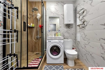 Фото №4: 1-комнатная квартира 38 м² - Краснодар, мкр. Камвольно-суконный Комбинат, ул. Магистральная, 11