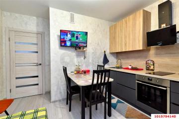 Фото №2: 1-комнатная квартира 38 м² - Краснодар, мкр. Карасунский внутригородской округ, ул. Магистральная, 11