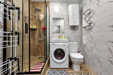 Фото №4: 1-комнатная квартира 38 м² - Краснодар, мкр. Карасунский внутригородской округ, ул. Магистральная, 11