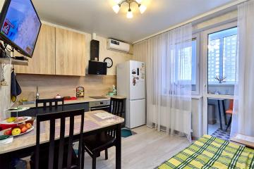 Фото №5: 1-комнатная квартира 38 м² - Краснодар, мкр. Карасунский внутригородской округ, ул. Магистральная, 11