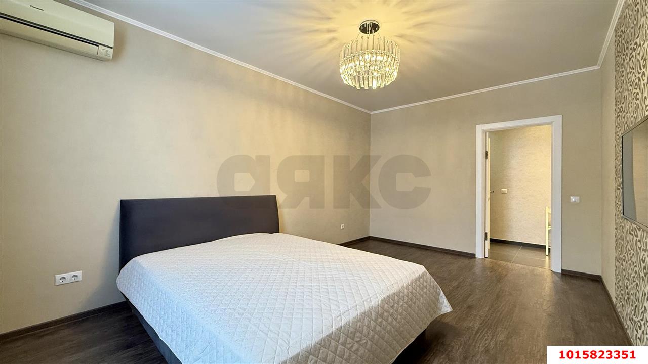 Фото №11: 1-комнатная квартира 44 м² - Краснодар, Прикубанский внутригородской округ, 40 лет Победы, мкр. жилой комплекс Достоевский, ул. Достоевского, 84/1