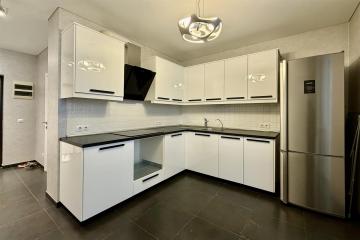 Фото №1: 1-комнатная квартира 44 м² - Краснодар, мкр. жилой комплекс Достоевский, ул. Достоевского, 84/1