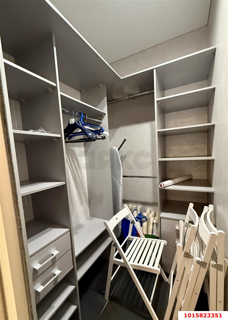 Фото №13: 1-комнатная квартира 44 м² - Краснодар, жилой комплекс Достоевский, ул. Достоевского, 84/1