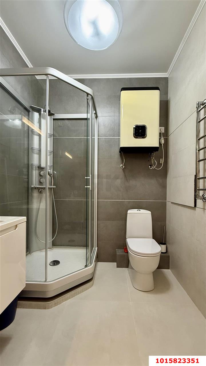 Фото №4: 1-комнатная квартира 44 м² - Краснодар, жилой комплекс Достоевский, ул. Достоевского, 84/1