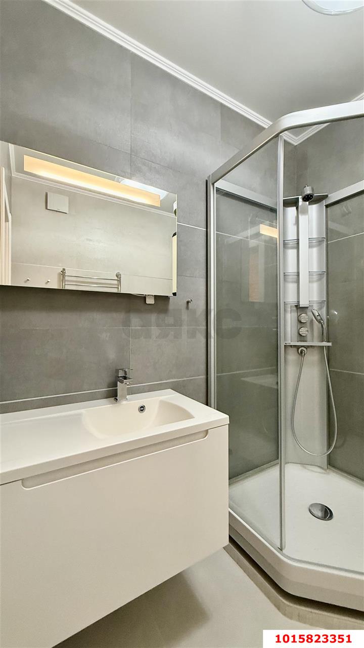 Фото №6: 1-комнатная квартира 44 м² - Краснодар, Прикубанский внутригородской округ, 40 лет Победы, мкр. жилой комплекс Достоевский, ул. Достоевского, 84/1