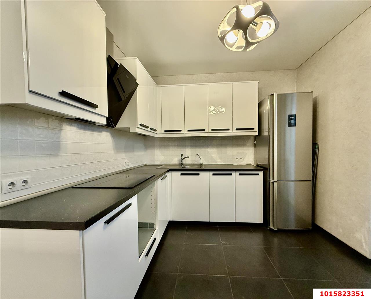 Фото №8: 1-комнатная квартира 44 м² - Краснодар, Прикубанский внутригородской округ, 40 лет Победы, мкр. жилой комплекс Достоевский, ул. Достоевского, 84/1