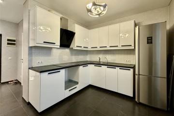 Фото №1: 1-комнатная квартира 44 м² - Краснодар, мкр. жилой комплекс Достоевский, ул. Достоевского, 84/1