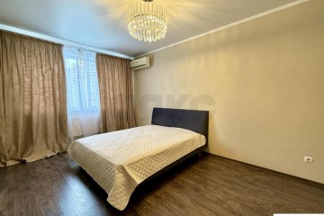 Фото №2: 1-комнатная квартира 44 м² - Краснодар, мкр. жилой комплекс Достоевский, ул. Достоевского, 84/1