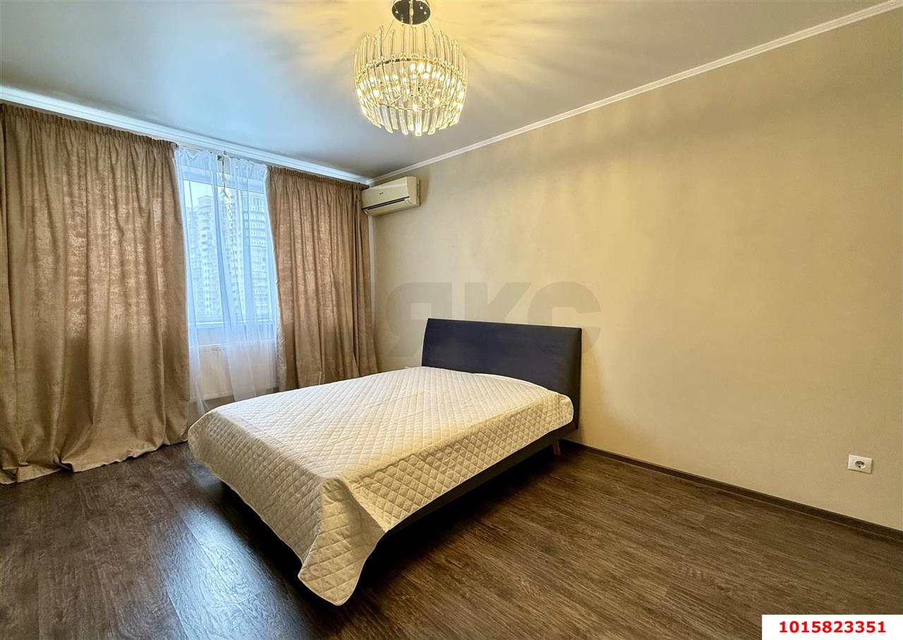 Фото №2: 1-комнатная квартира 44 м² - Краснодар, жилой комплекс Достоевский, ул. Достоевского, 84/1